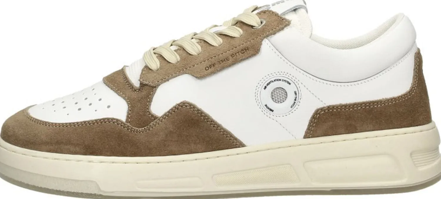 Off The Pitch Breathe Beige New