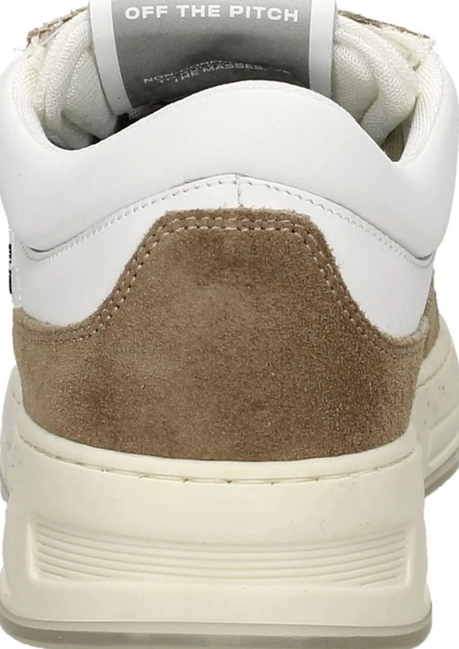 Off The Pitch Breathe Beige New