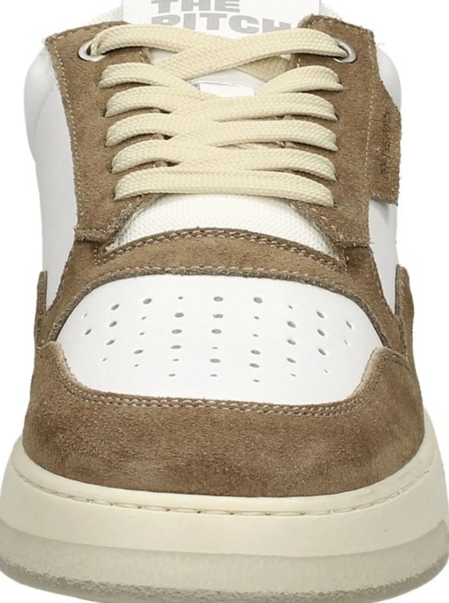 Off The Pitch Breathe Beige New