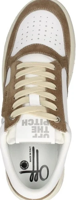 Off The Pitch Breathe Beige New