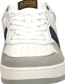 G-star Brend LEA DNM M Wit Clearance