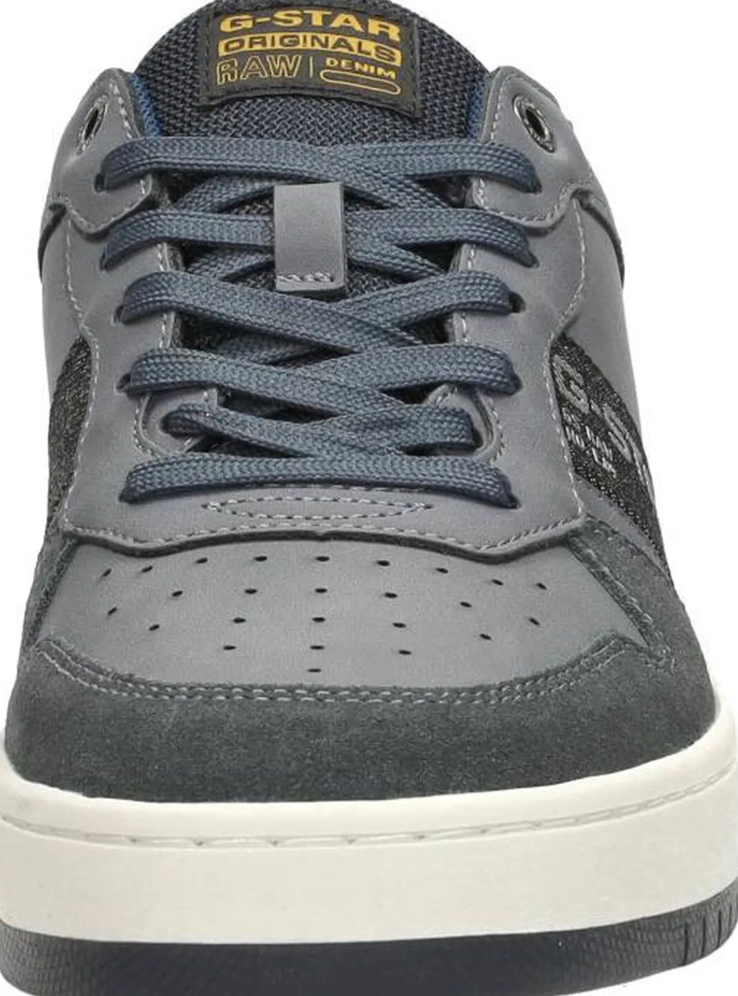 G-star Brend LEA DNM M Blauw Clearance