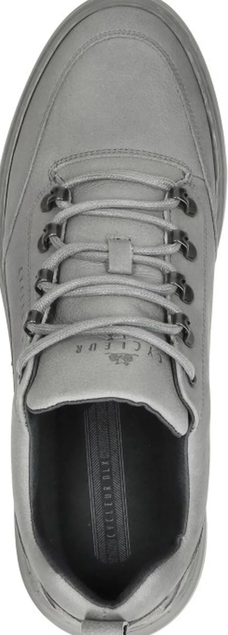 Cycleur De Luxe Brink Grijs Hot