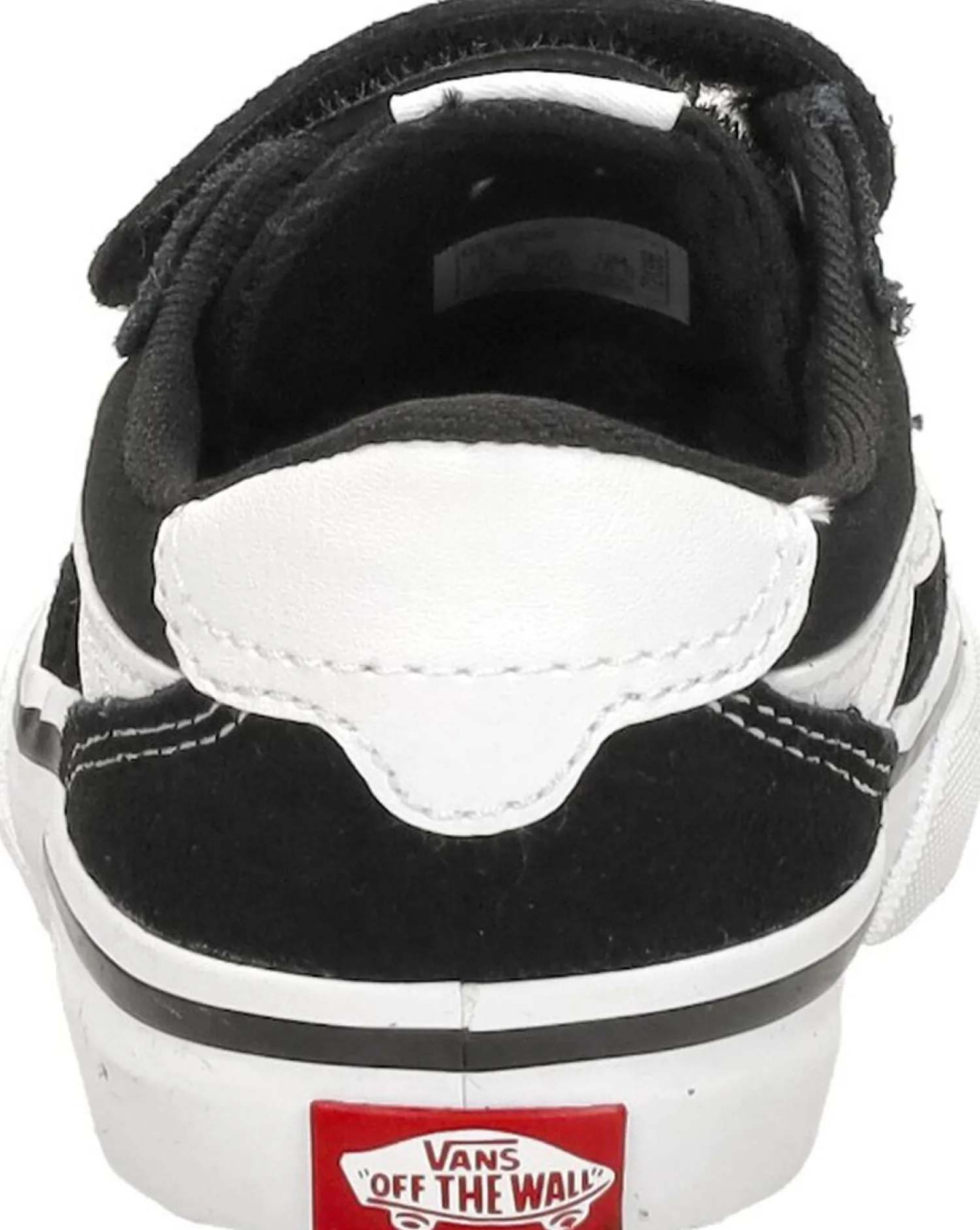 Vans Brooklyn Zwart Outlet