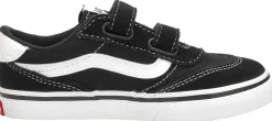 Vans Brooklyn Zwart Outlet