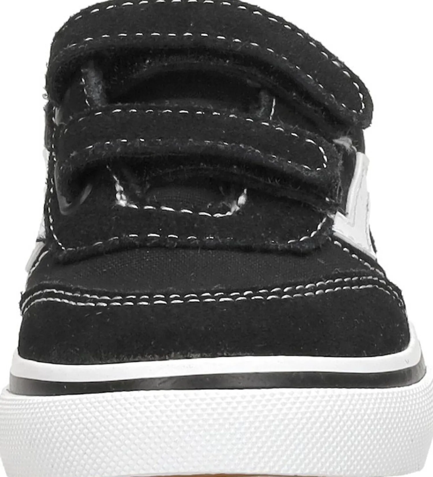 Vans Brooklyn Zwart Outlet