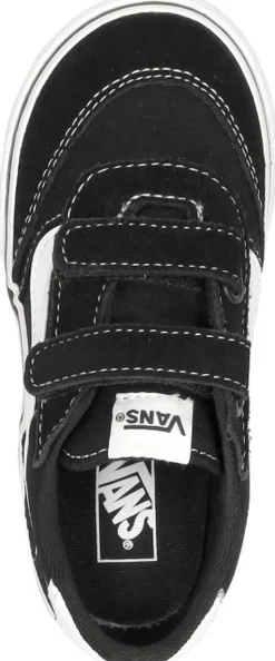 Vans Brooklyn Zwart Outlet
