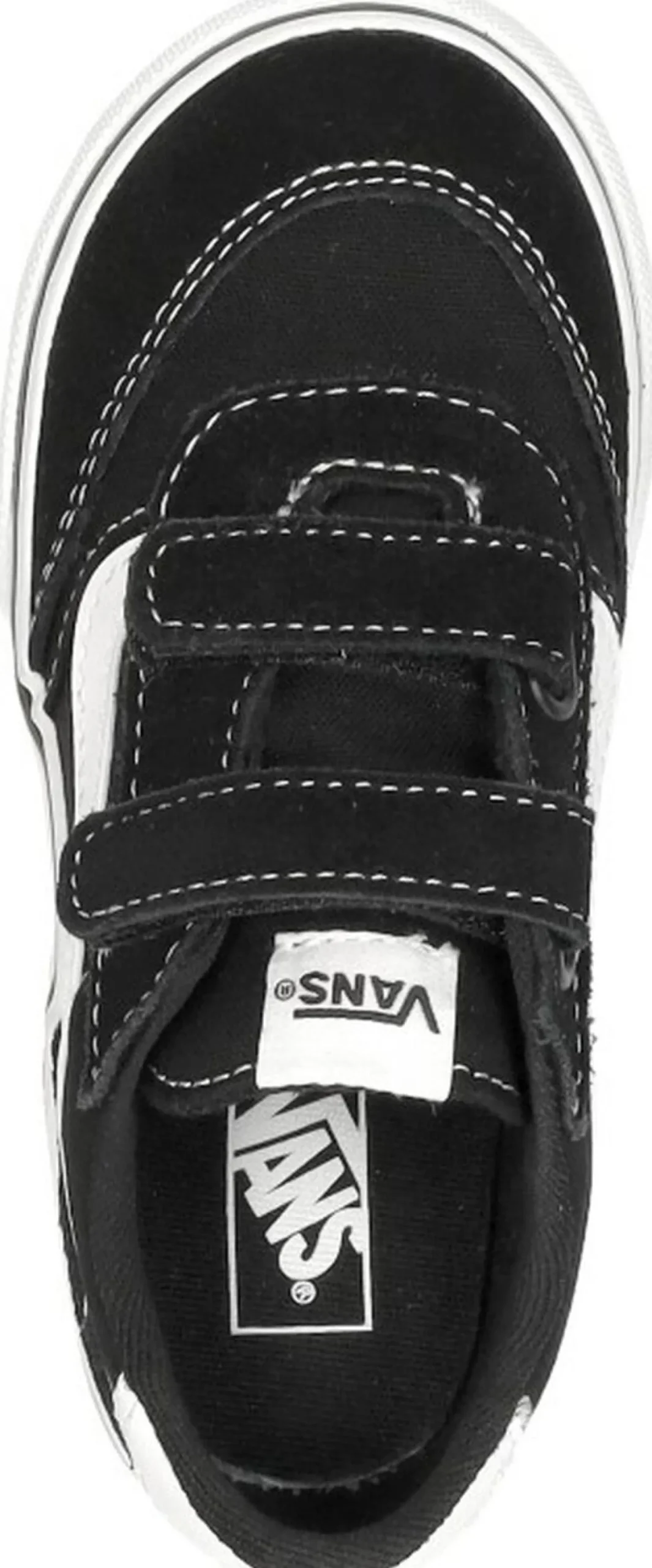 Vans Brooklyn Zwart Outlet