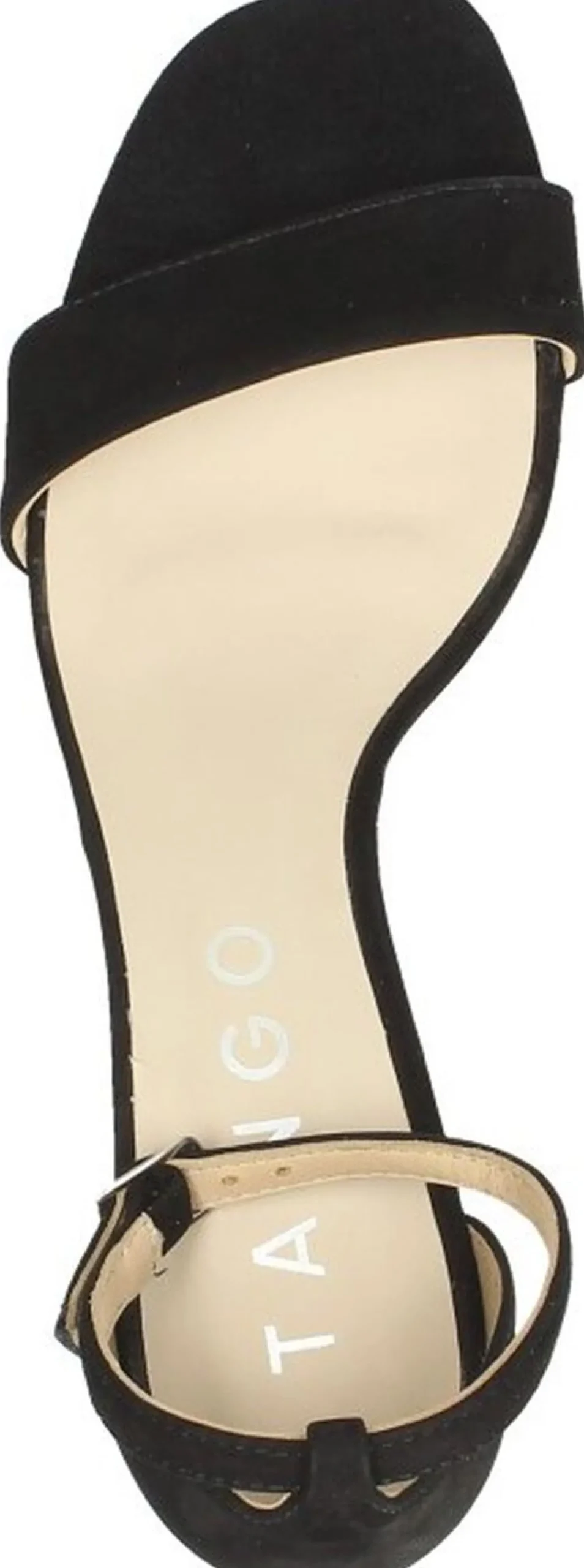Tango Brooklynn 15-E Zwart Fashion