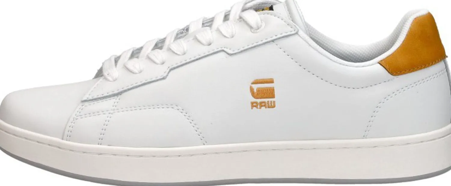G-star Cadet POP M Wit Outlet