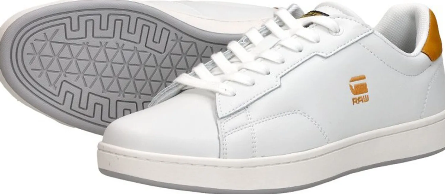 G-star Cadet POP M Wit Outlet