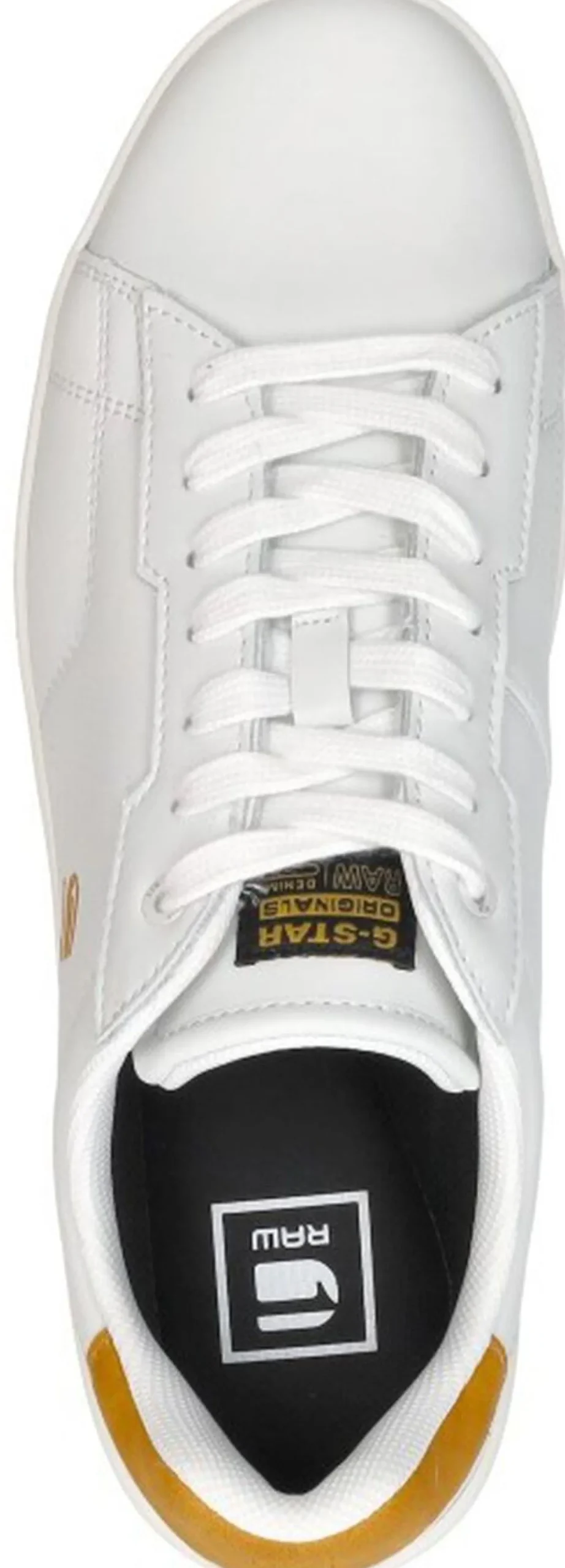G-star Cadet POP M Wit Outlet