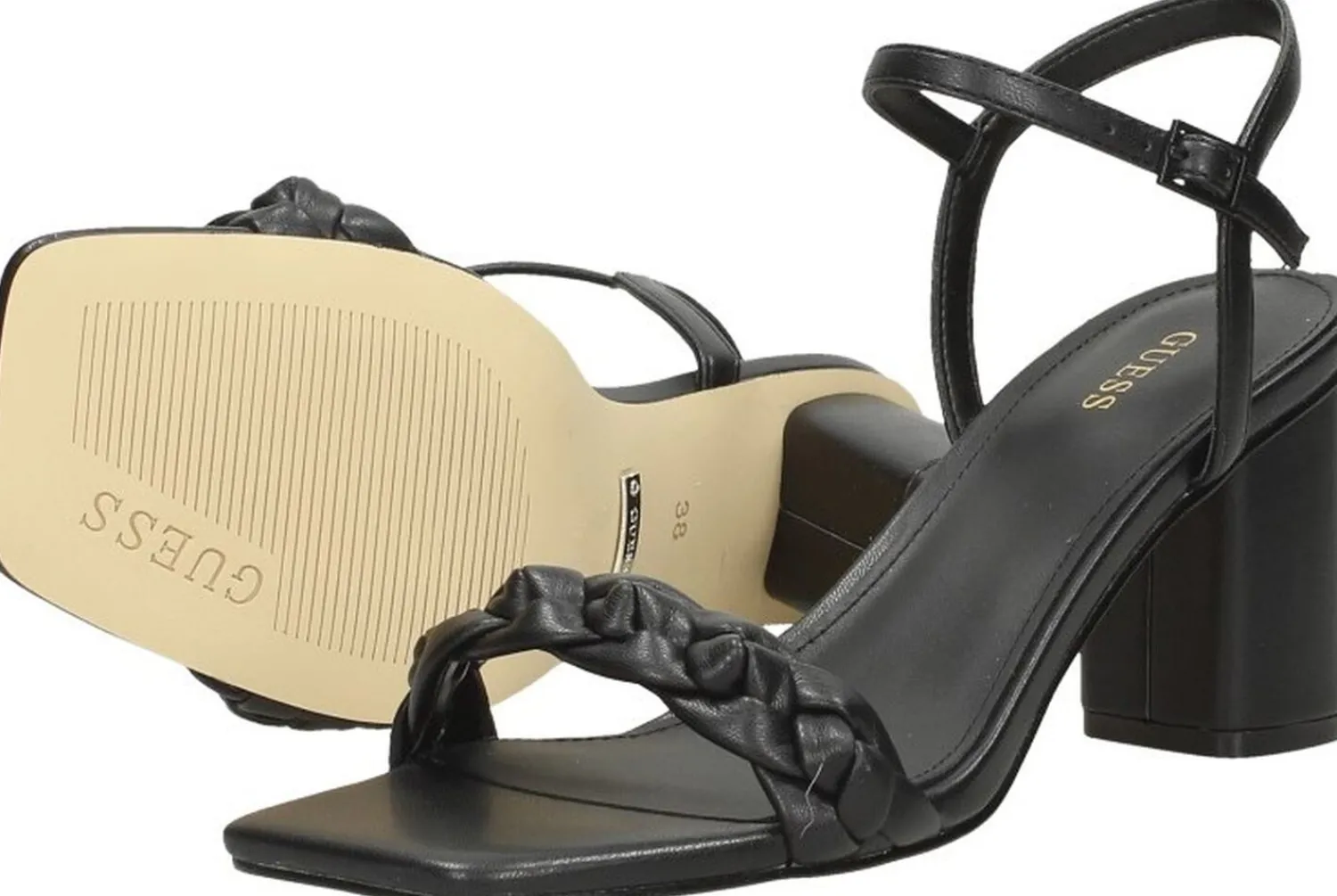 Guess Cadhna Zwart Discount