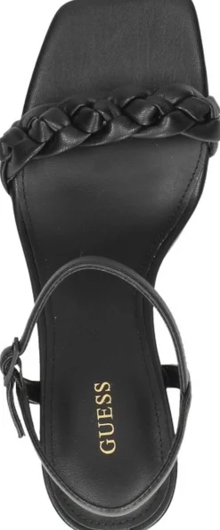 Guess Cadhna Zwart Discount