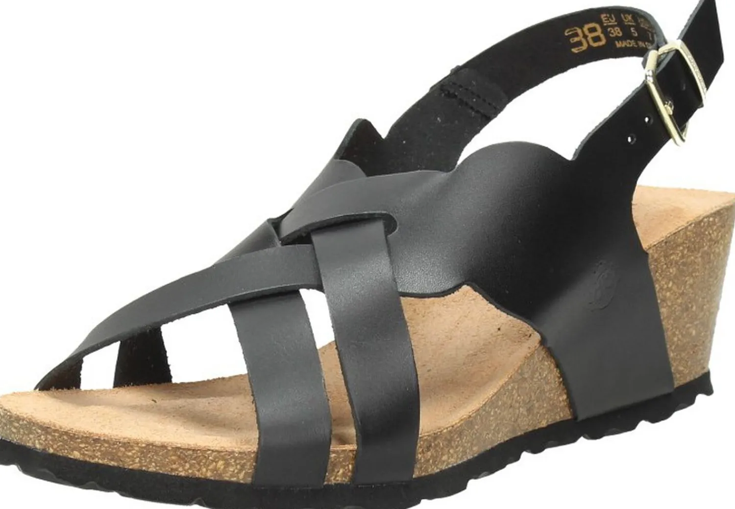 Yokono Cadiz Zwart Clearance