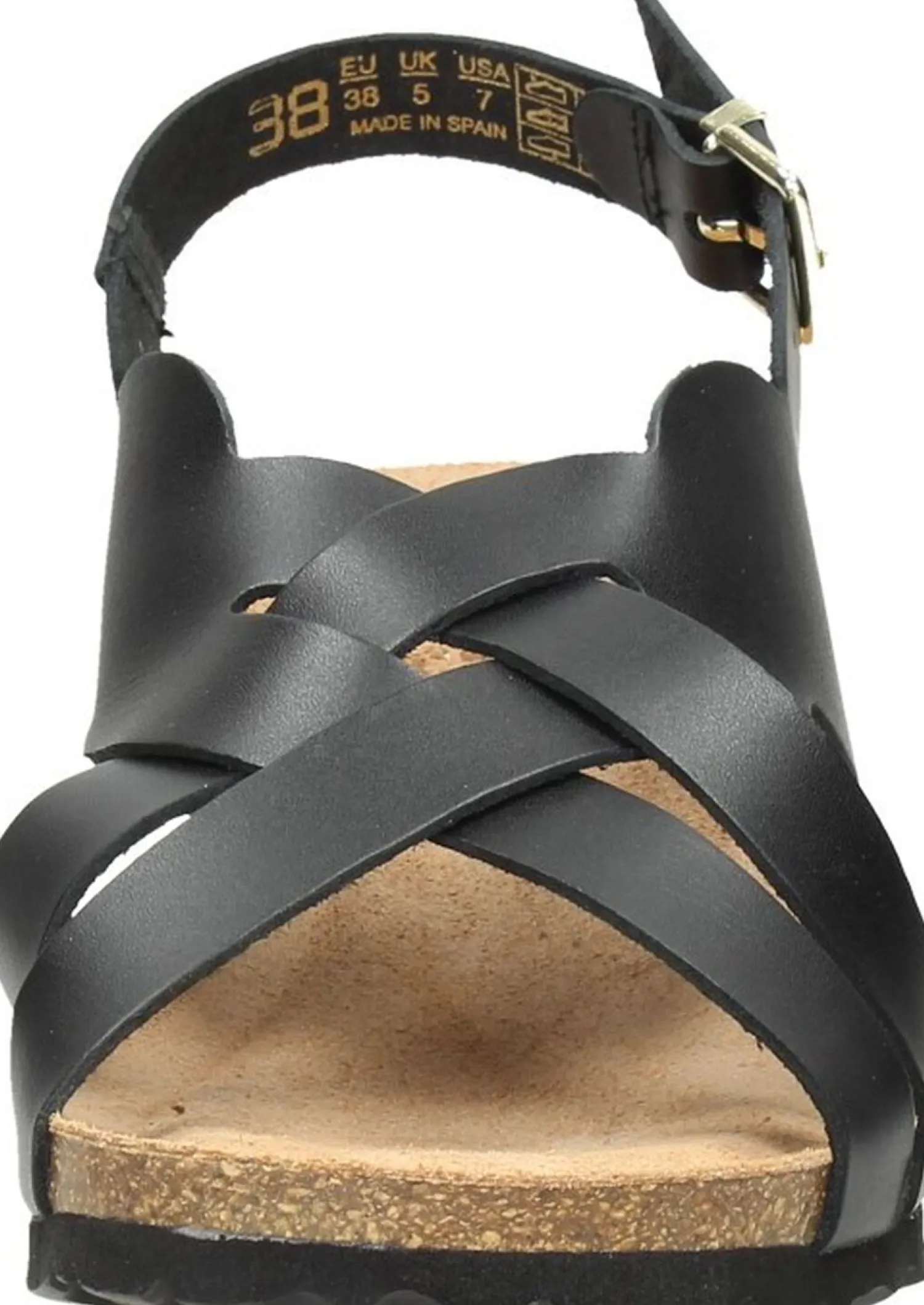 Yokono Cadiz Zwart Clearance