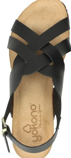 Yokono Cadiz Zwart Clearance