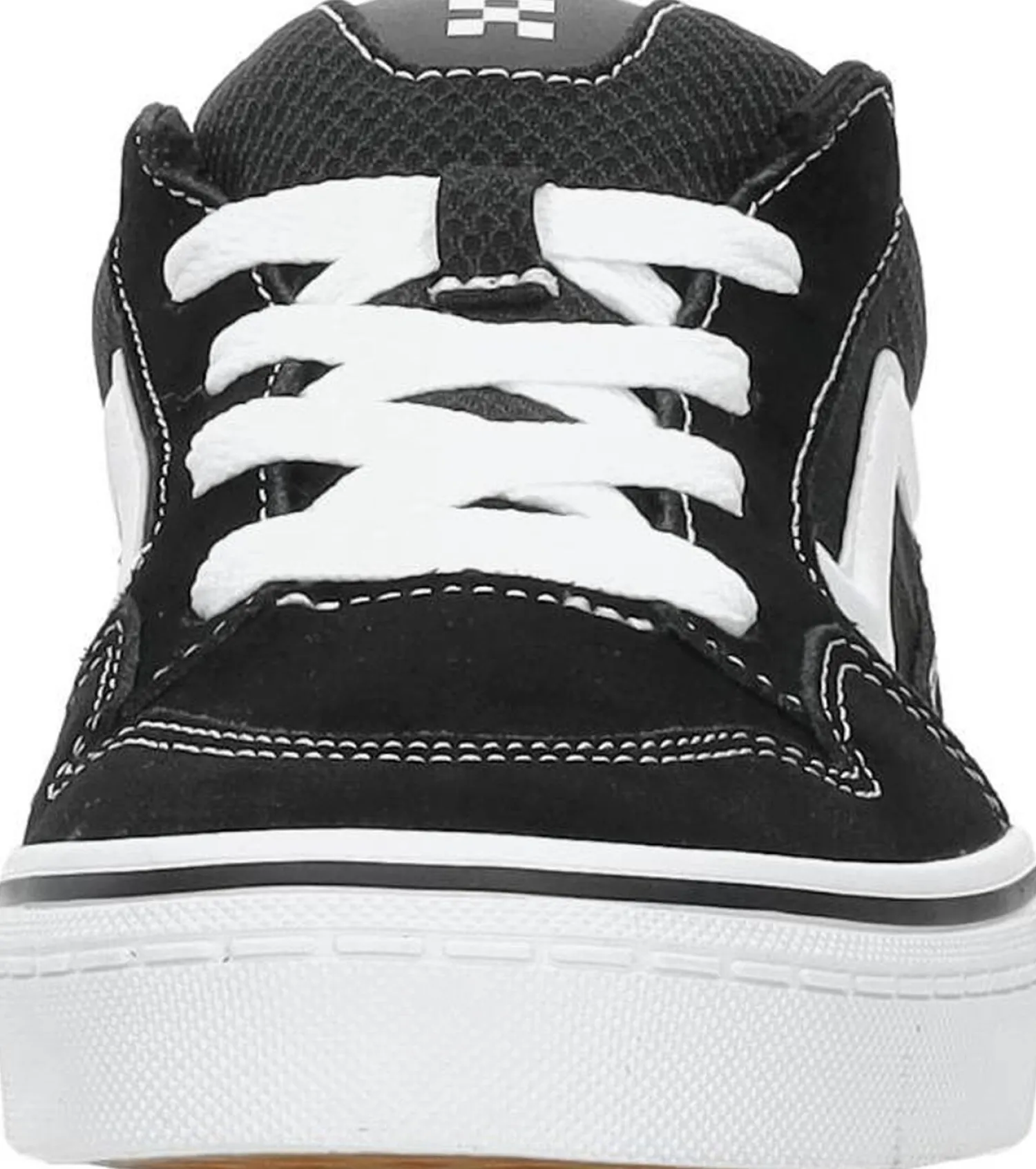 Vans Caldrone Zwart Fashion