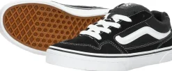 Vans Caldrone Zwart Fashion