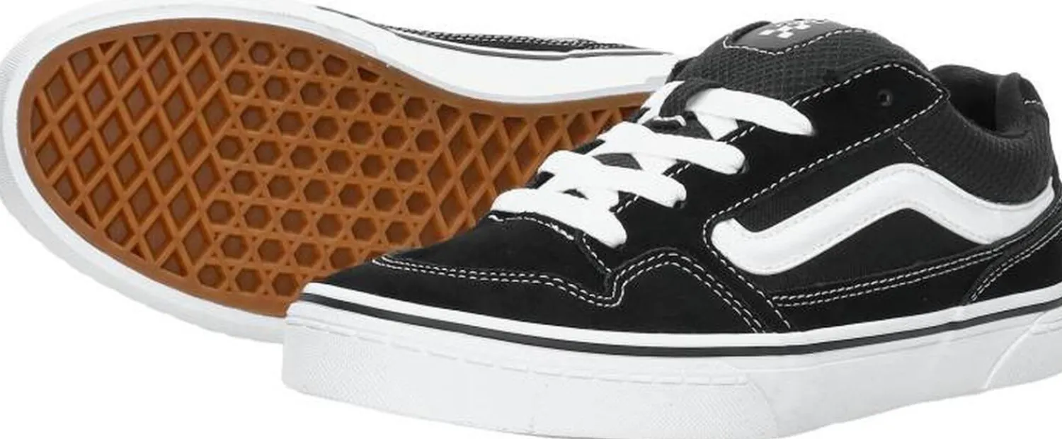 Vans Caldrone Zwart Fashion