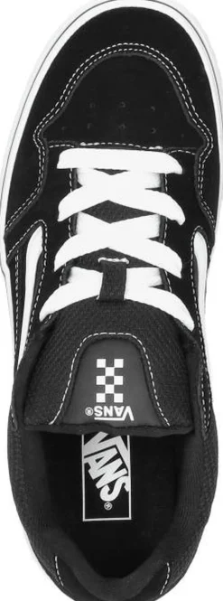 Vans Caldrone Zwart Fashion