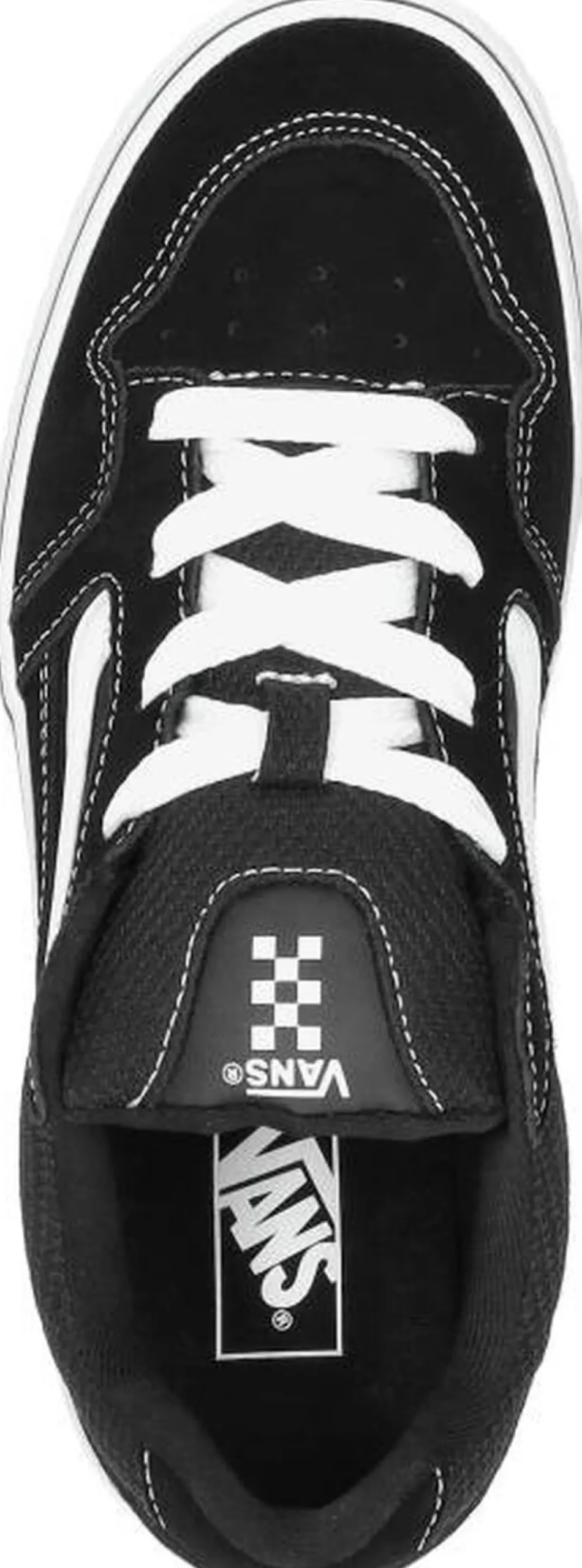 Vans Caldrone Zwart Fashion