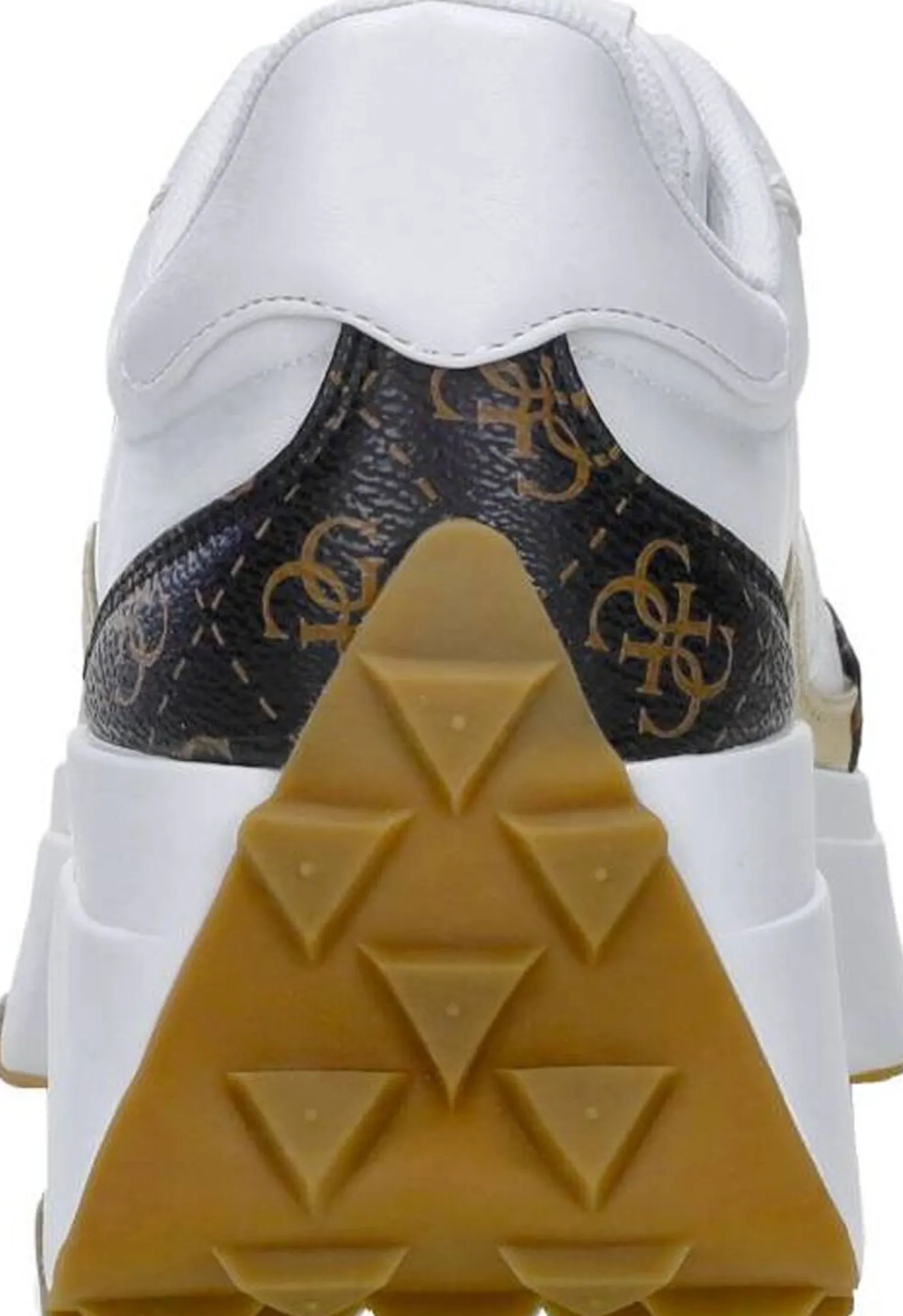 Guess Calebb 5 Wit Outlet