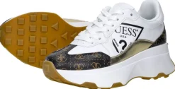 Guess Calebb 5 Wit Outlet