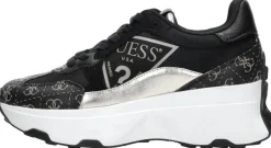 Guess Calebb 5 Zwart Clearance