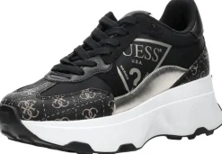 Guess Calebb 5 Zwart Clearance