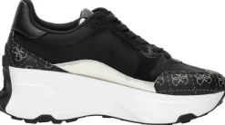 Guess Calebb 5 Zwart Clearance