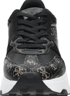 Guess Calebb 5 Zwart Clearance