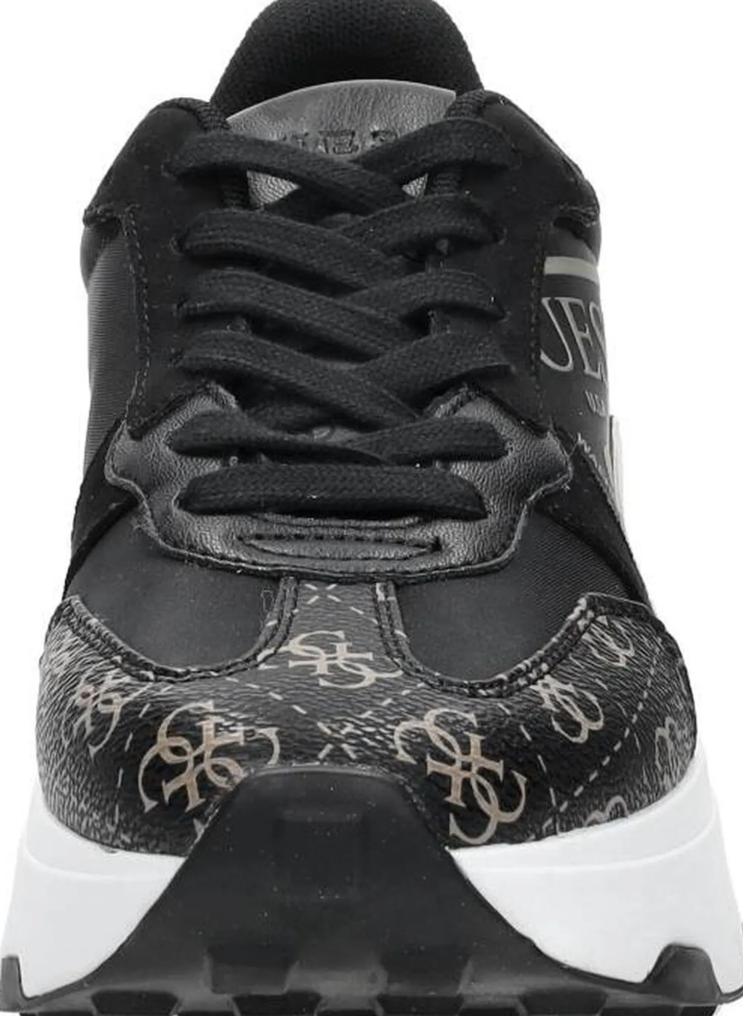 Guess Calebb 5 Zwart Clearance