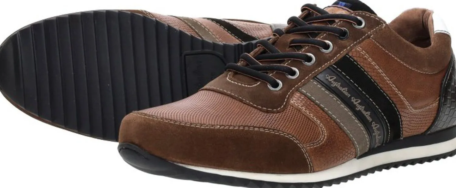 Australian Camaro Cognac Fashion