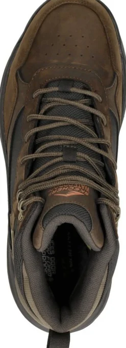 Skechers Cambert Donkerbruin New