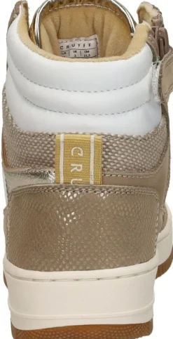 Cruyff Campo High Beige Discount