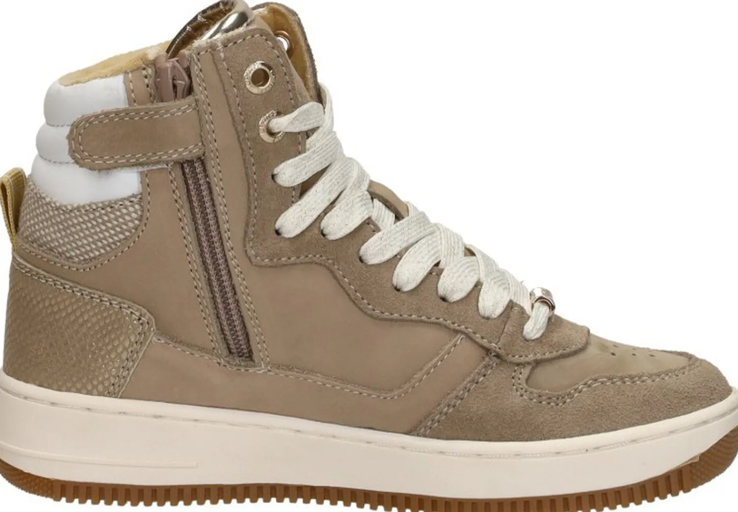 Cruyff Campo High Beige Discount