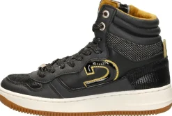 Cruyff Campo High Zwart Outlet