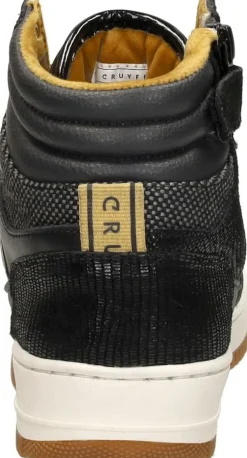 Cruyff Campo High Zwart Outlet