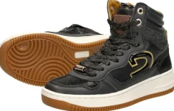 Cruyff Campo High Zwart Outlet