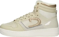 Cruyff Campo High Lux Beige Sale
