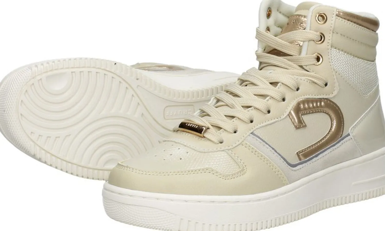 Cruyff Campo High Lux Beige Sale