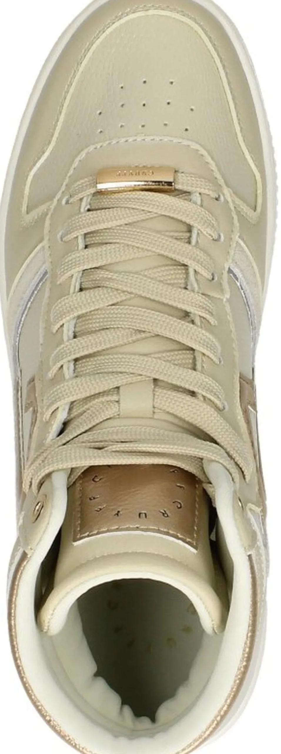 Cruyff Campo High Lux Beige Sale