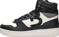Cruyff Campo High Lux Zwart Fashion