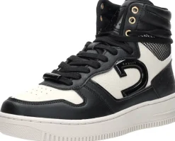 Cruyff Campo High Lux Zwart Fashion