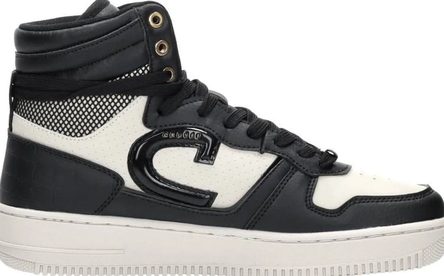 Cruyff Campo High Lux Zwart Fashion