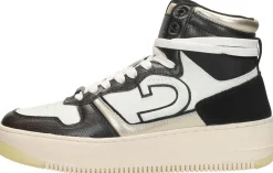 Cruyff Campo High Lux Zwart Online