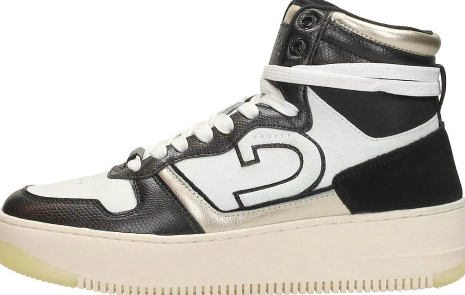 Cruyff Campo High Lux Zwart Online