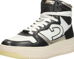 Cruyff Campo High Lux Zwart Online