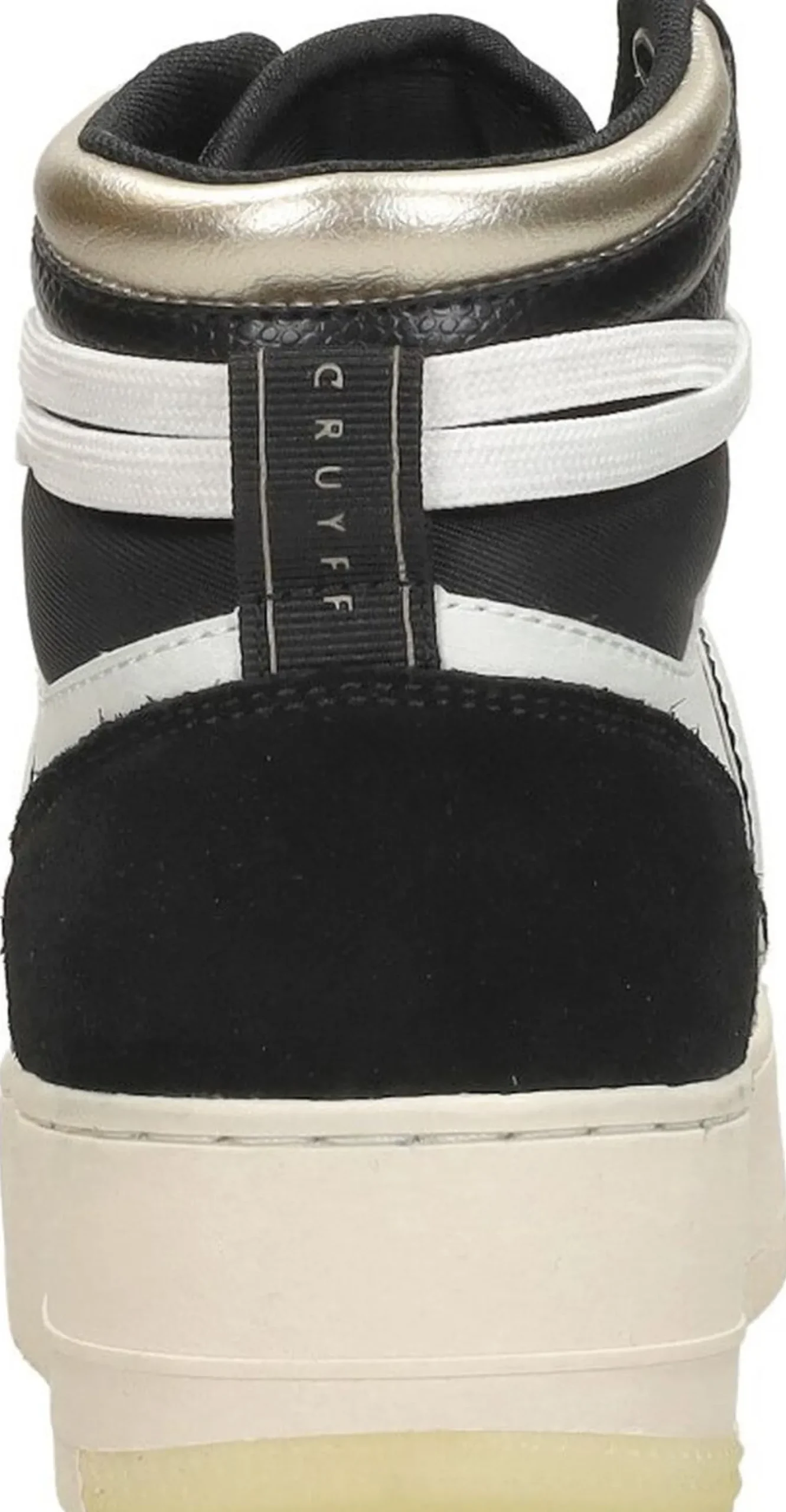 Cruyff Campo High Lux Zwart Online